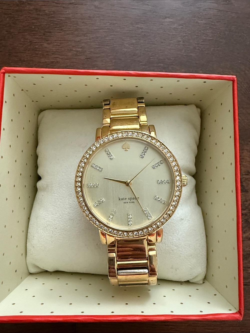 Kate Spade watch